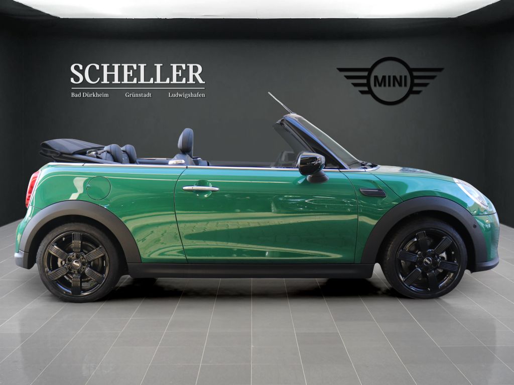 MINI Cooper Cabrio 2024