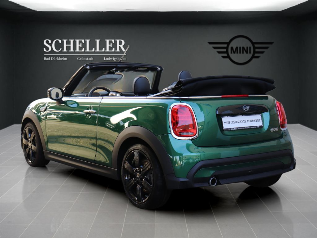MINI Cooper Cabrio 2024