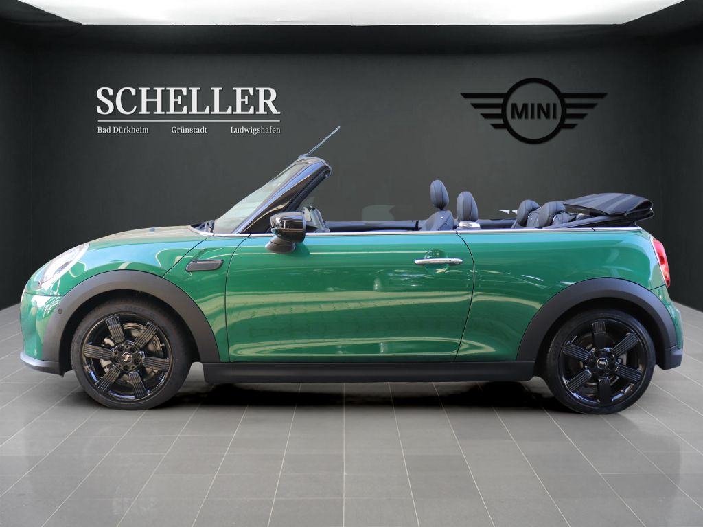 MINI Cooper Cabrio 2024