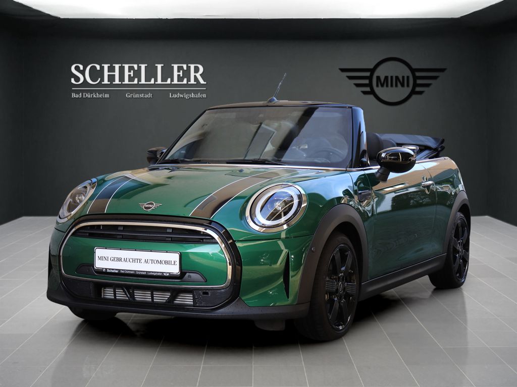 MINI Cooper Cabrio 2024