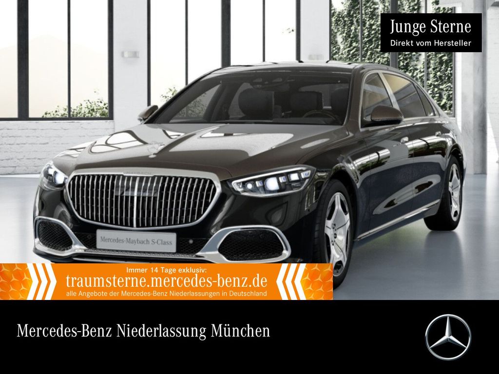 Mercedes-Benz S 580 2024