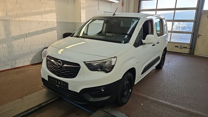 Opel Combo 2021