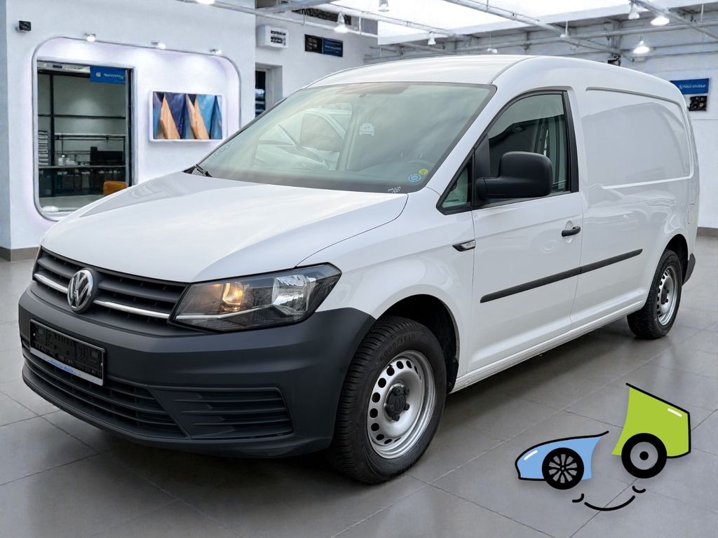 Volkswagen Caddy 2019
