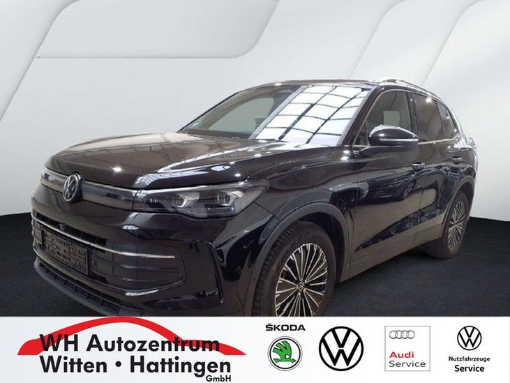 Volkswagen Tiguan 2025
