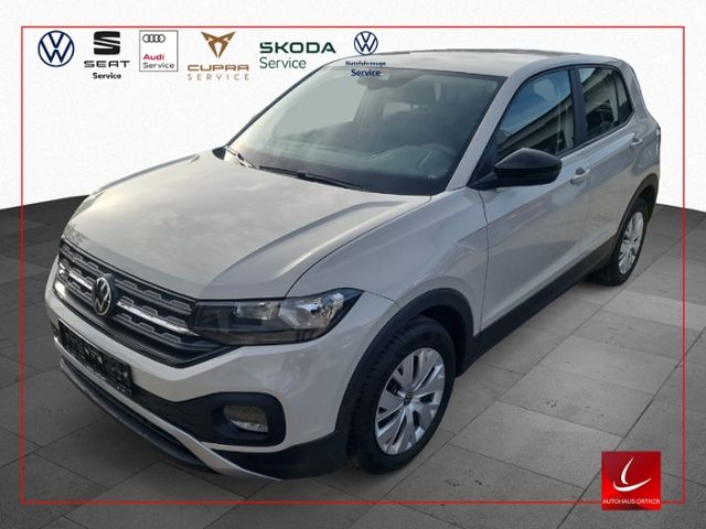 Volkswagen T-Cross 2021