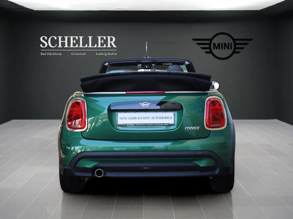 MINI Cooper Cabrio 2024
