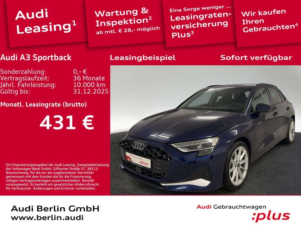 Audi A3 2024
