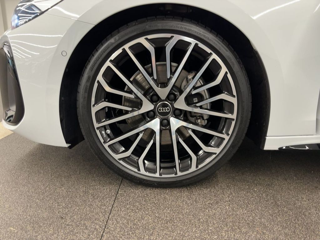Audi A5 2025