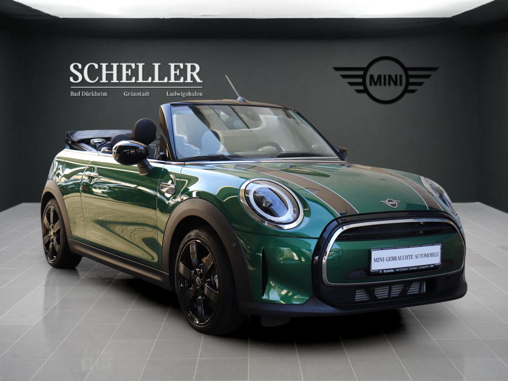 MINI Cooper Cabrio 2024