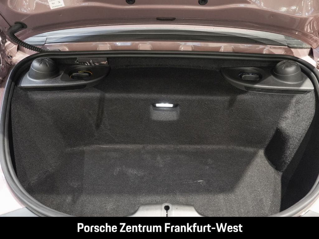 Porsche Boxster 2023