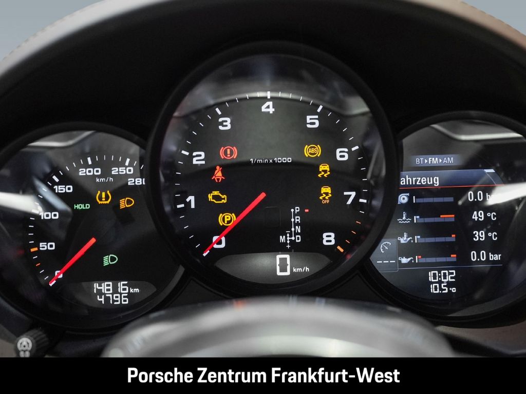 Porsche Boxster 2023