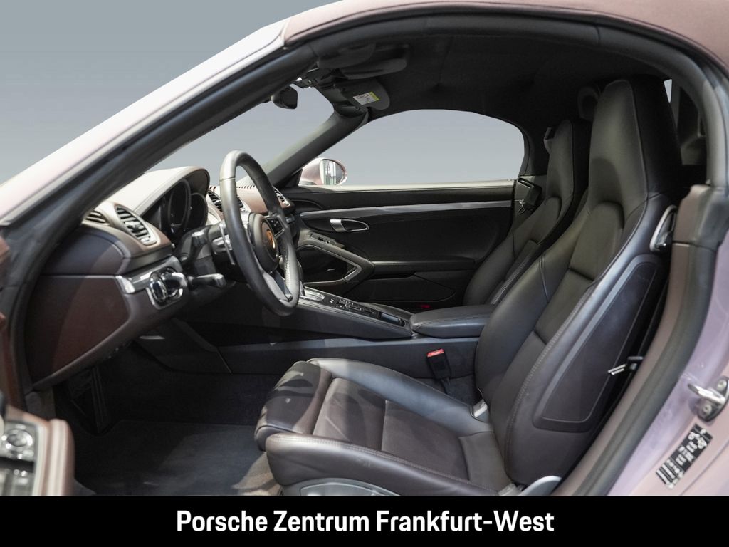 Porsche Boxster 2023