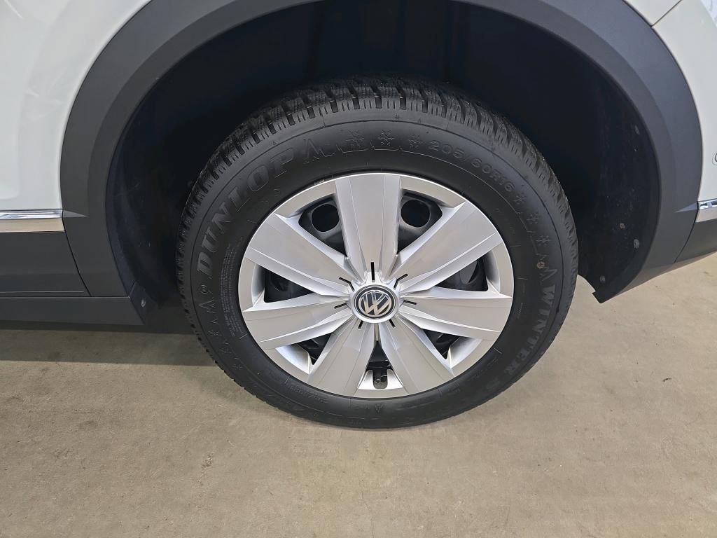 Volkswagen T-Roc 2022