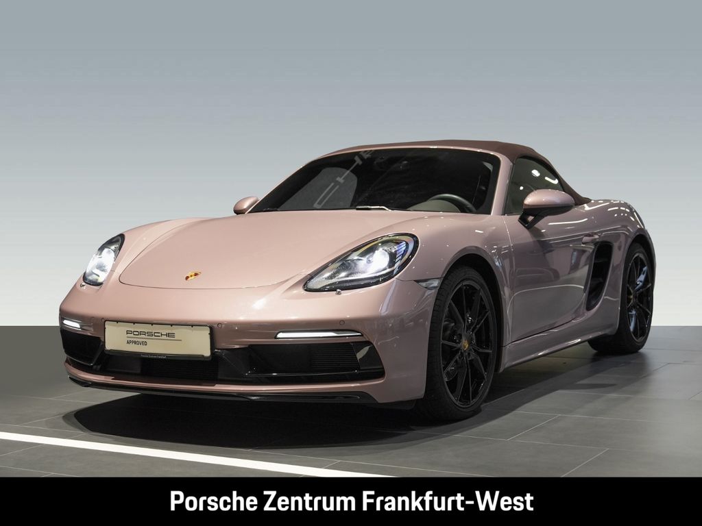 Porsche Boxster 2023