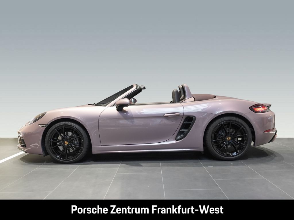 Porsche Boxster 2023
