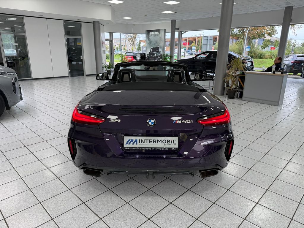 BMW Z4 M40 2024