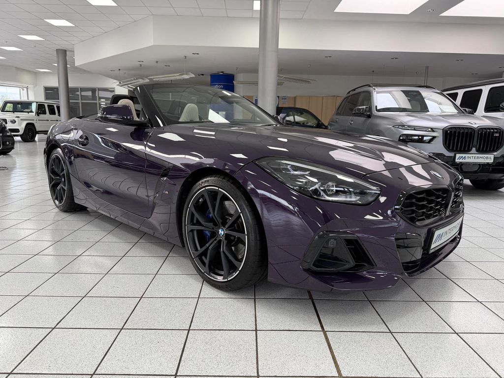 BMW Z4 M40 2024