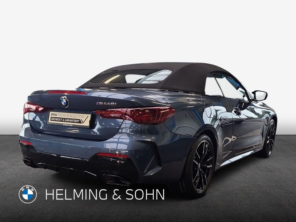 BMW M440 2025