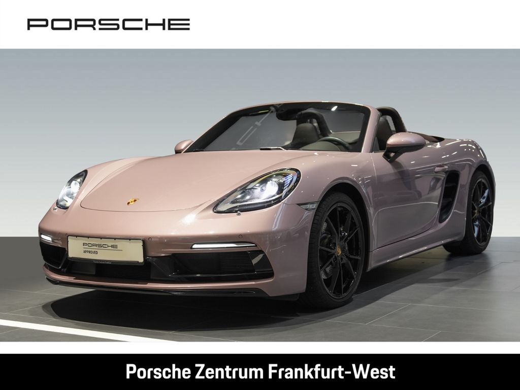 Porsche Boxster 2023