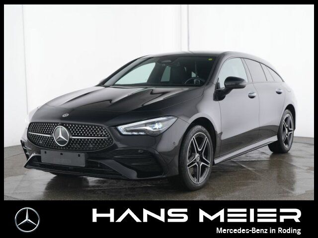 Mercedes-Benz CLA 250 Shooting Brake 2024