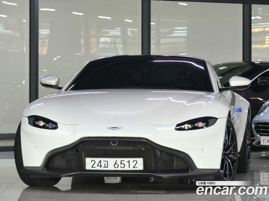 Astonmartin Vantage 2019