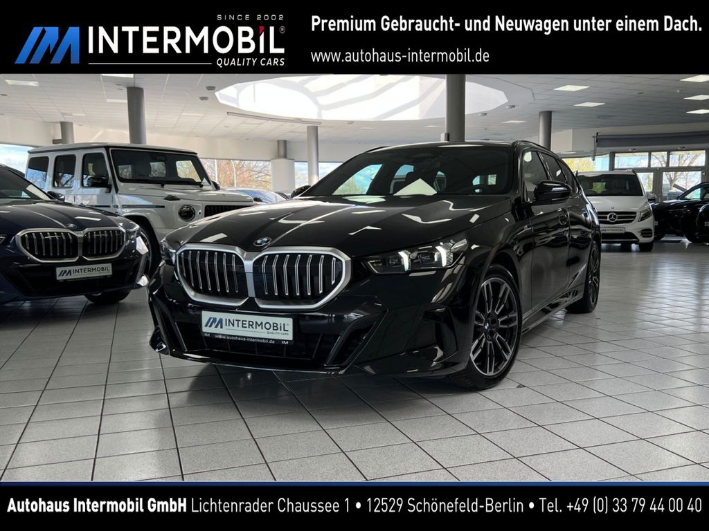 BMW 520 2024