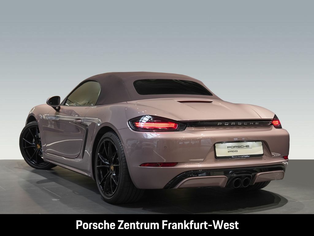 Porsche Boxster 2023