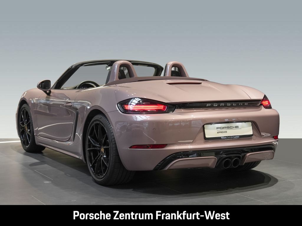Porsche Boxster 2023