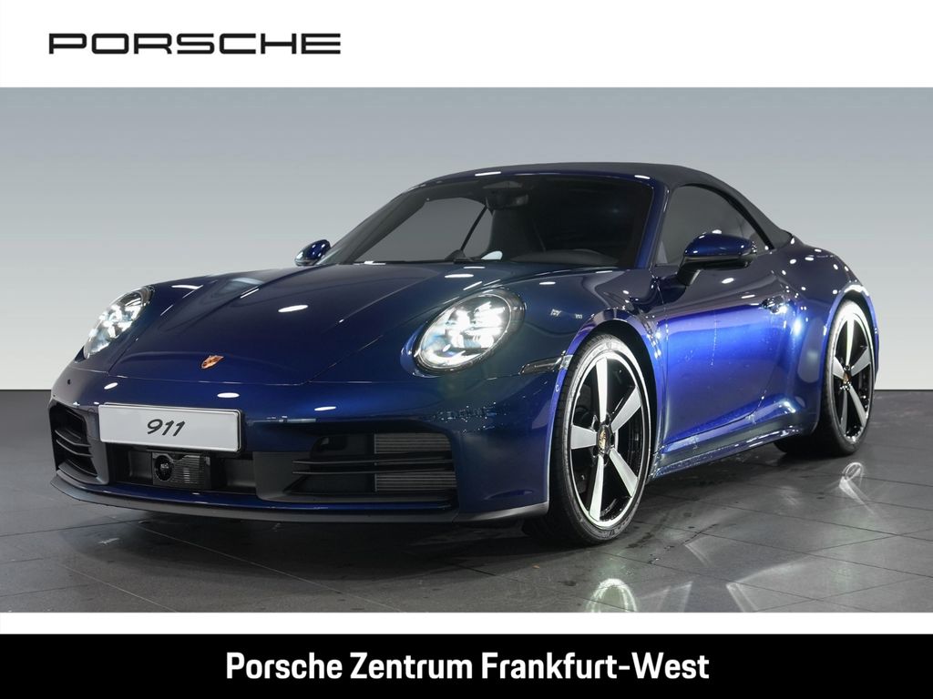 Porsche 992 2025