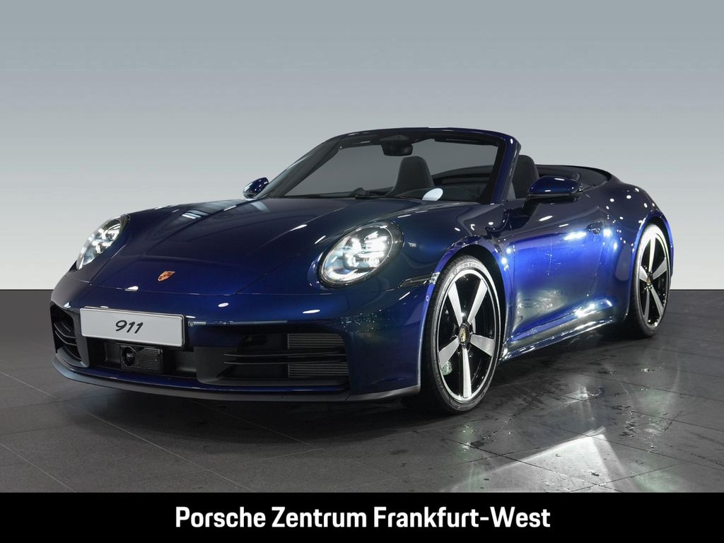 Porsche 992 2025