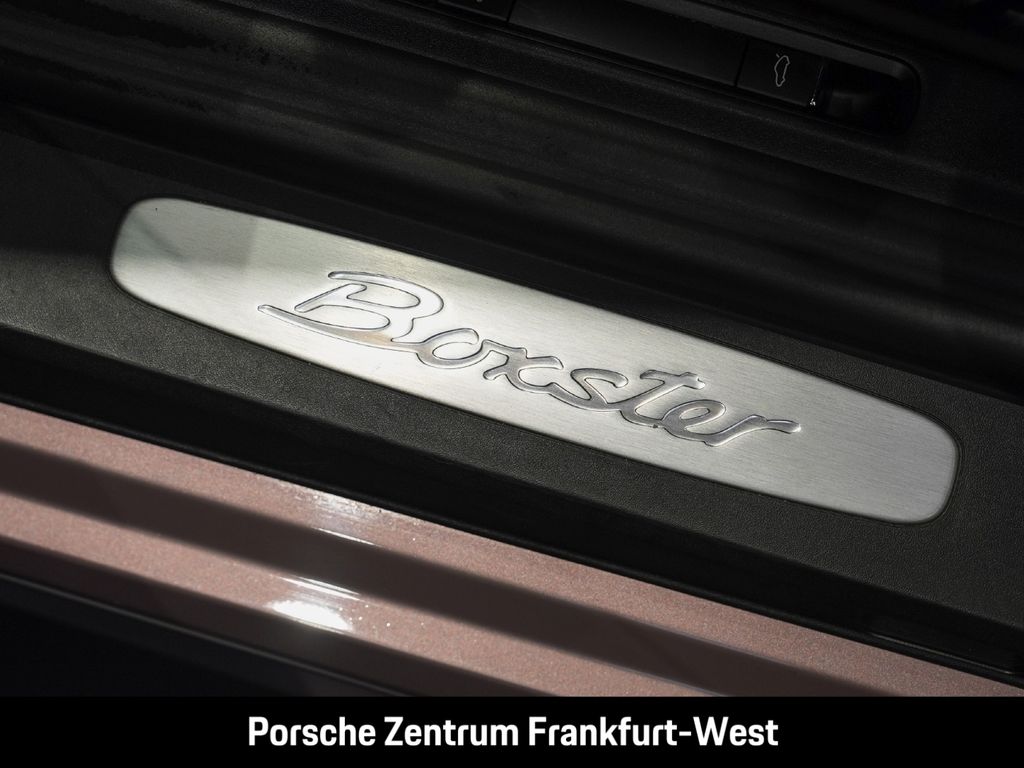 Porsche Boxster 2023