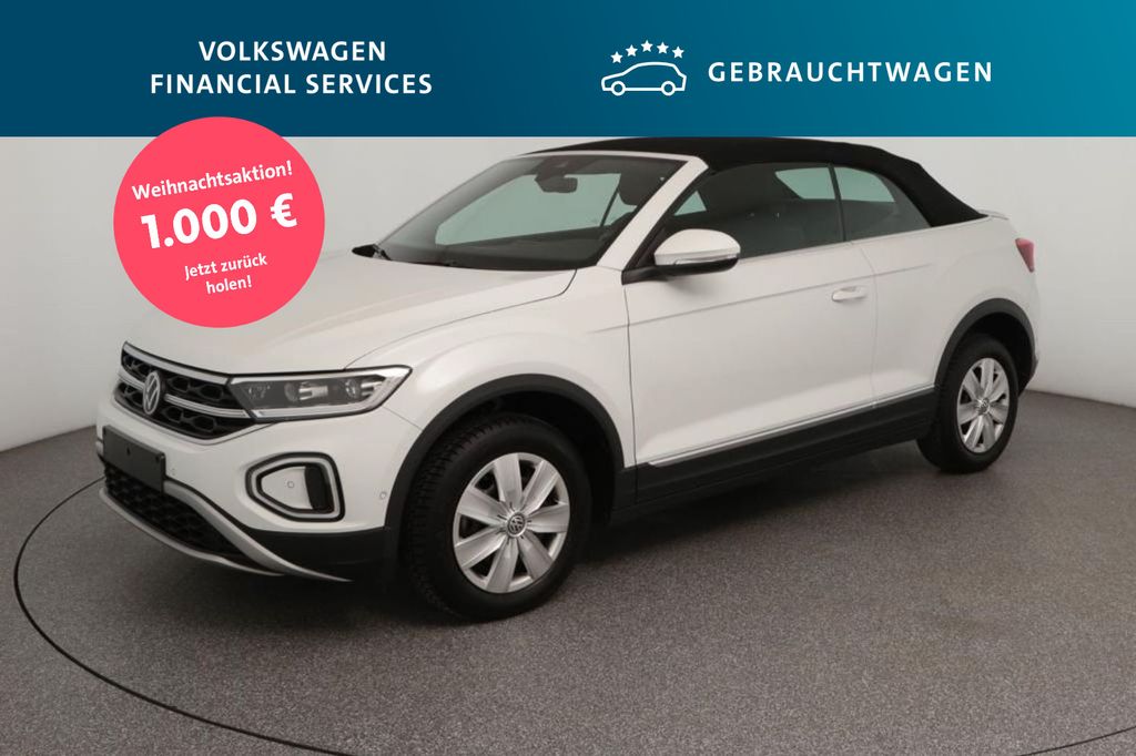 Volkswagen T-Roc 2022