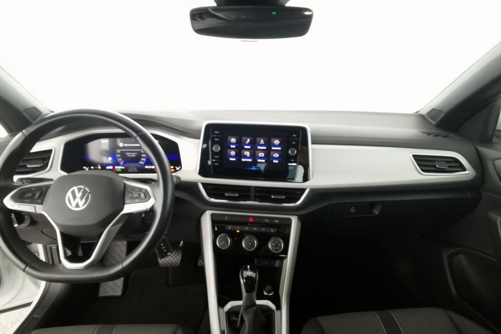 Volkswagen T-Roc 2022