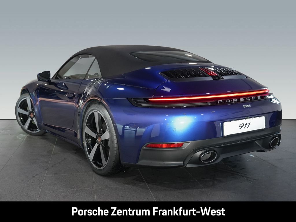 Porsche 992 2025
