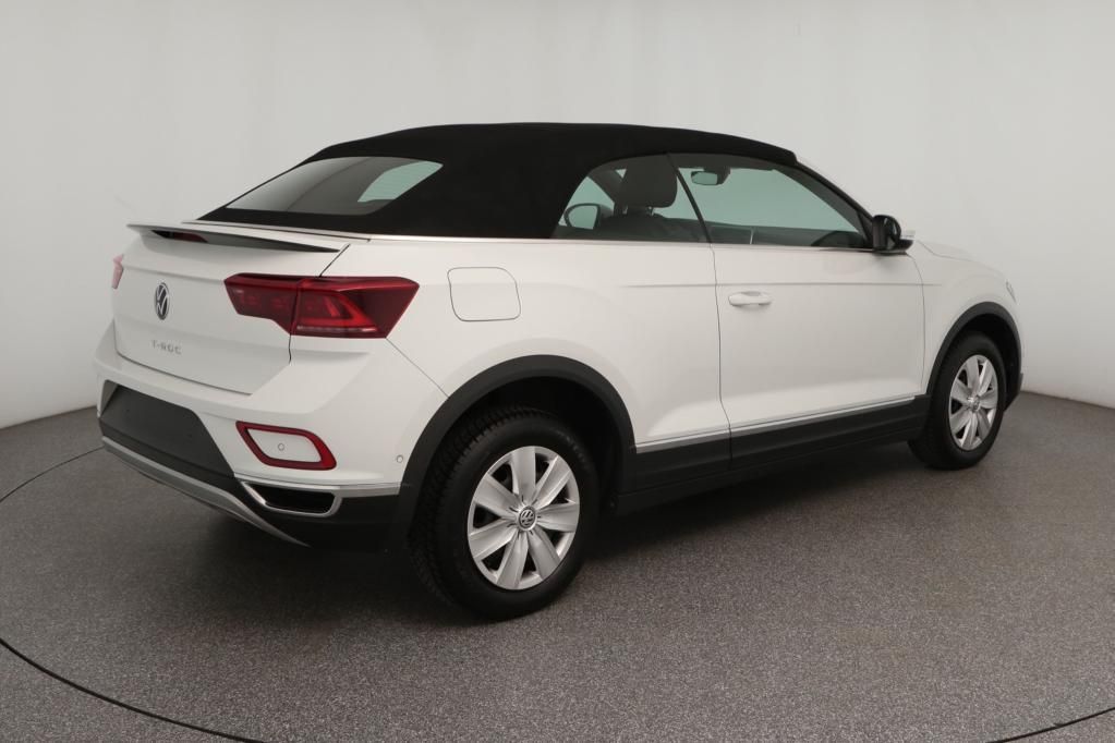 Volkswagen T-Roc 2022