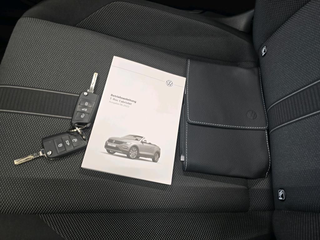 Volkswagen T-Roc 2022