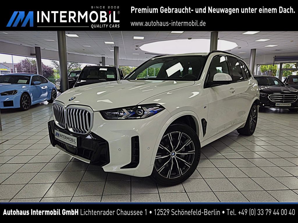 BMW X5 2025