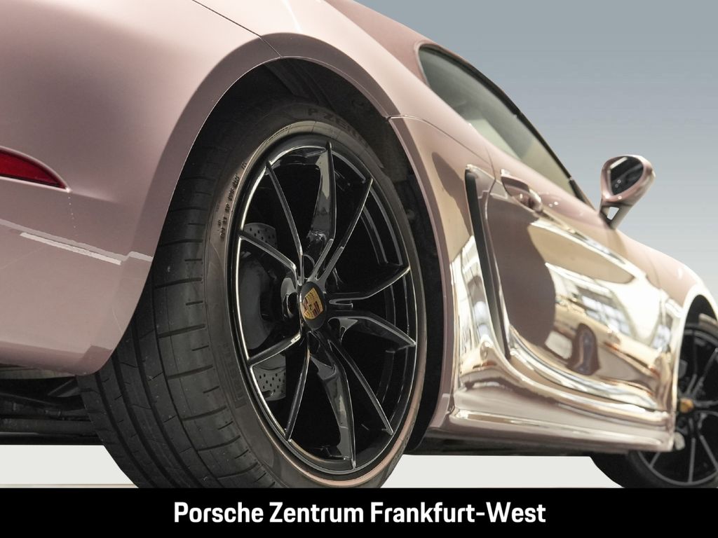 Porsche Boxster 2023