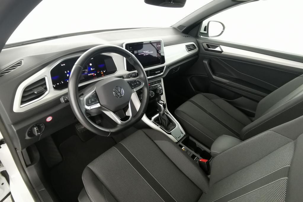 Volkswagen T-Roc 2022