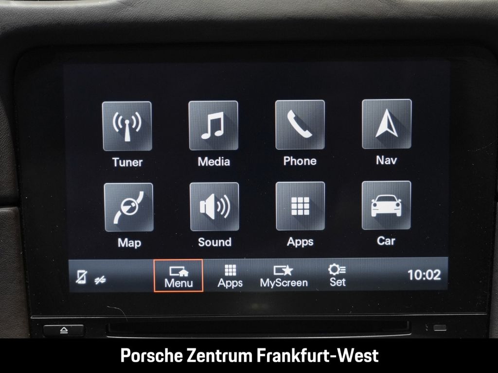 Porsche Boxster 2023