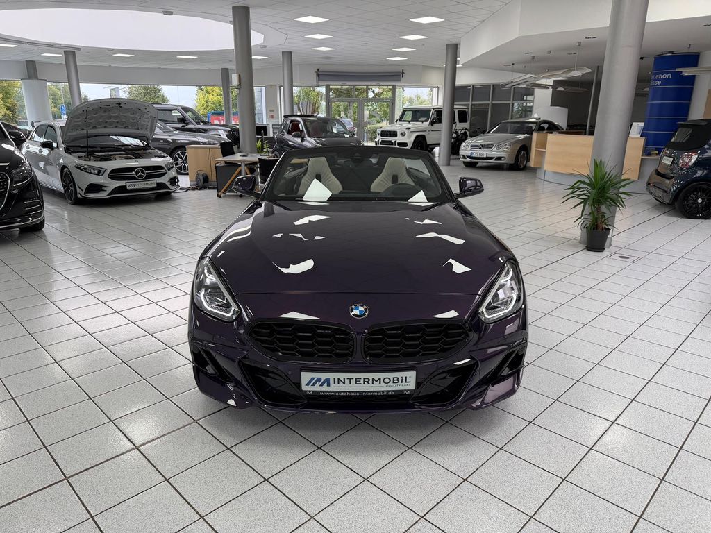 BMW Z4 M40 2024