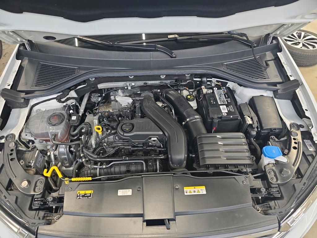 Volkswagen T-Roc 2022