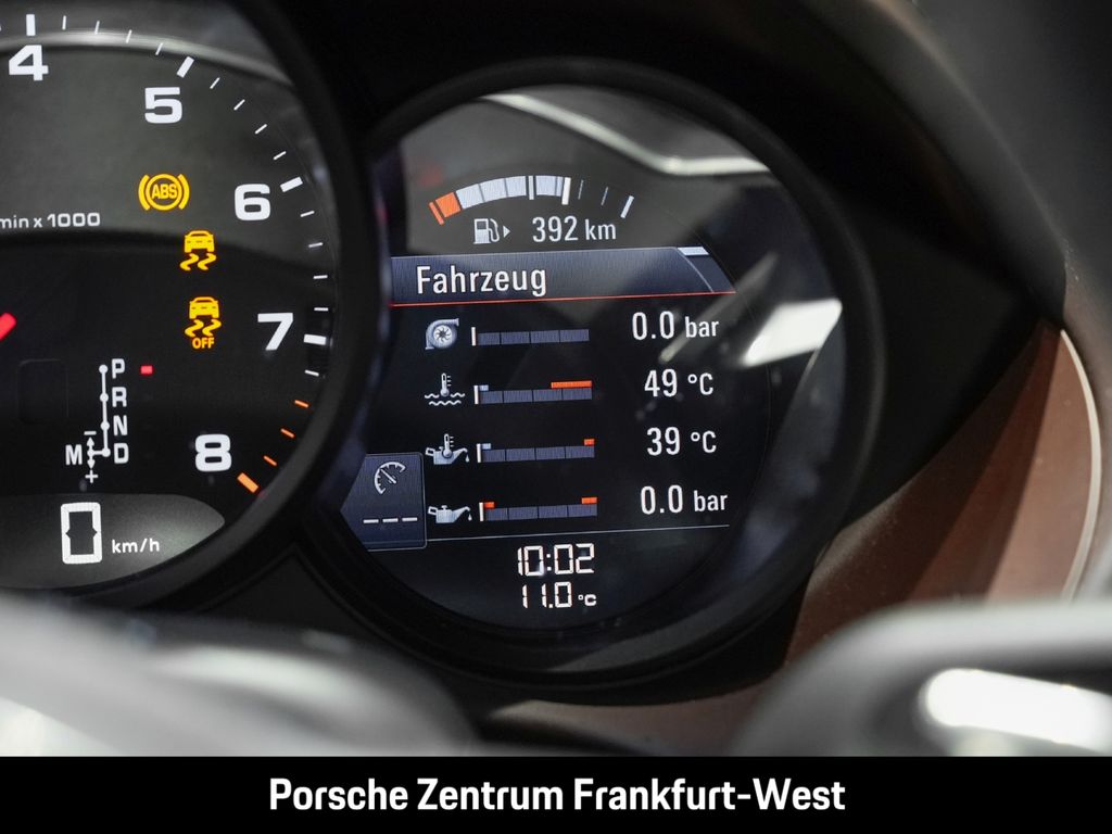 Porsche Boxster 2023