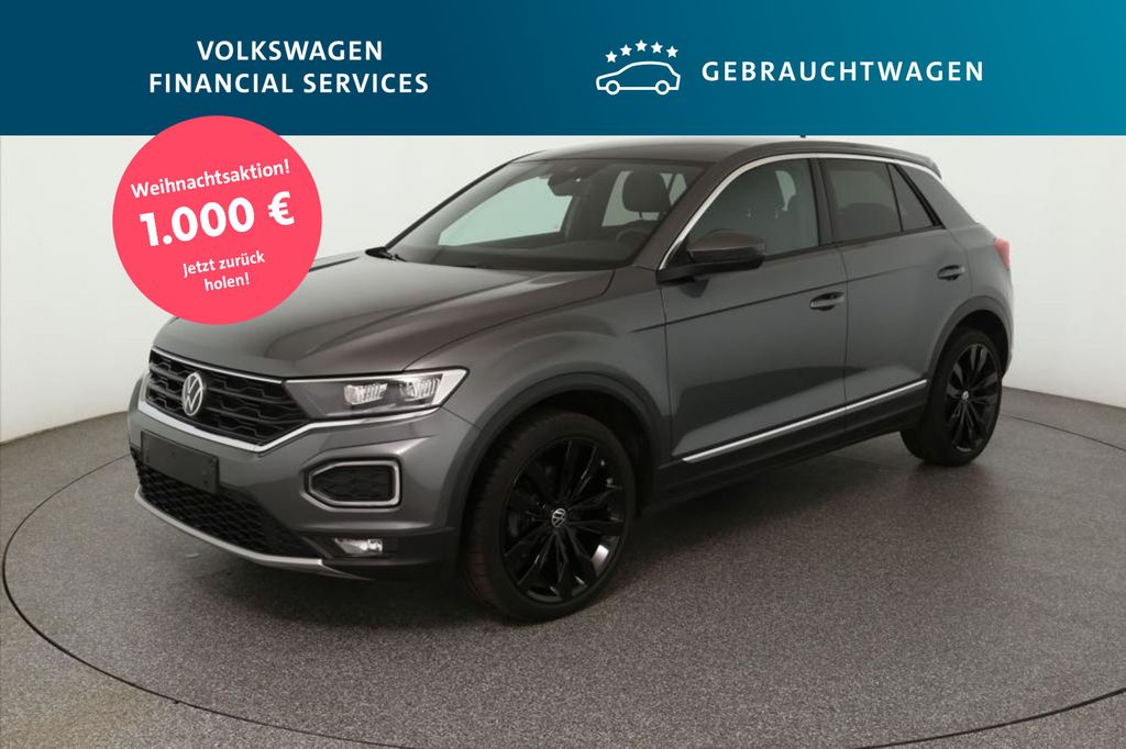 Volkswagen T-Roc 2021