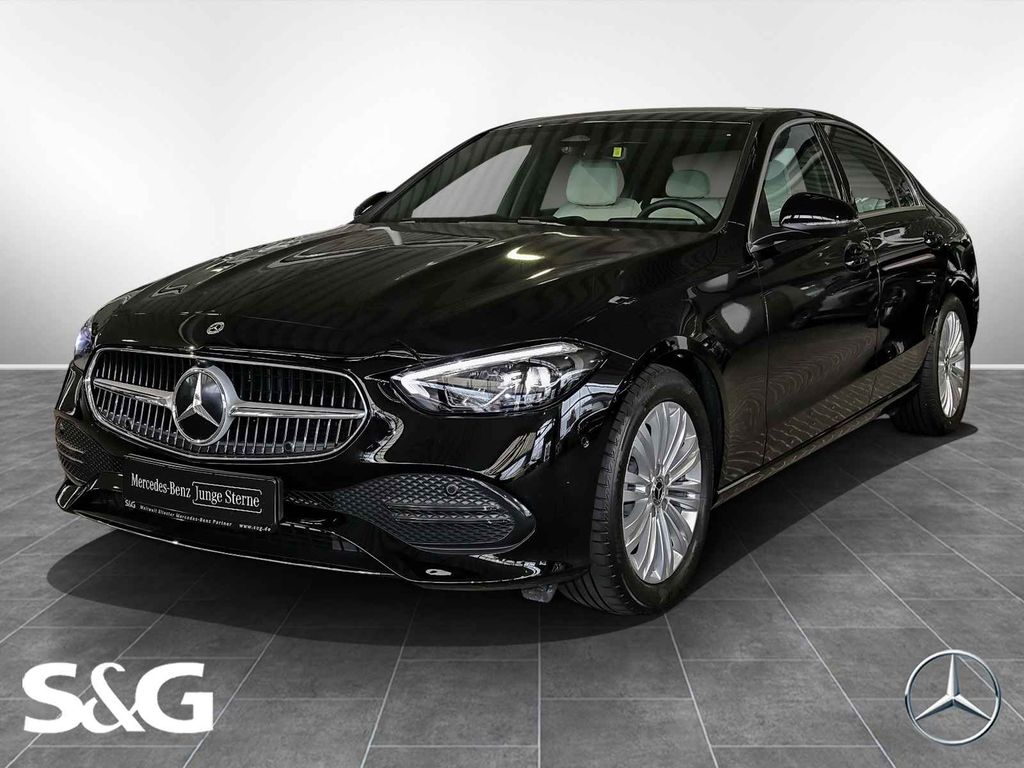 Mercedes-Benz C 180 2024