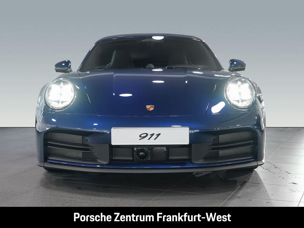 Porsche 992 2025