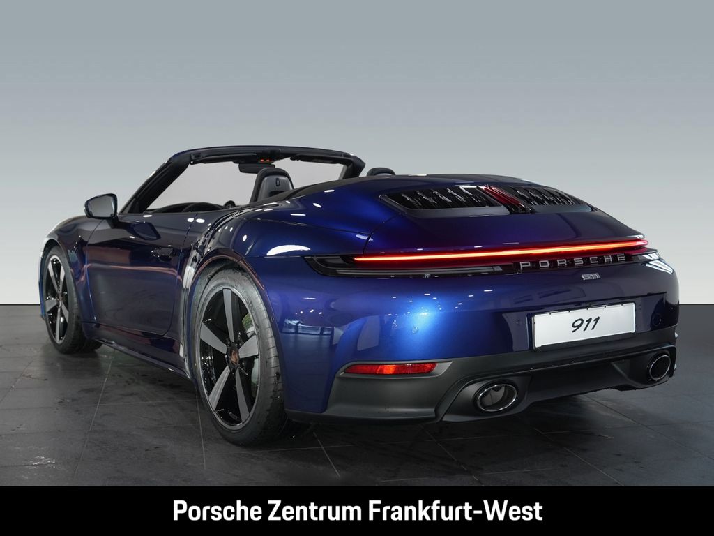Porsche 992 2025