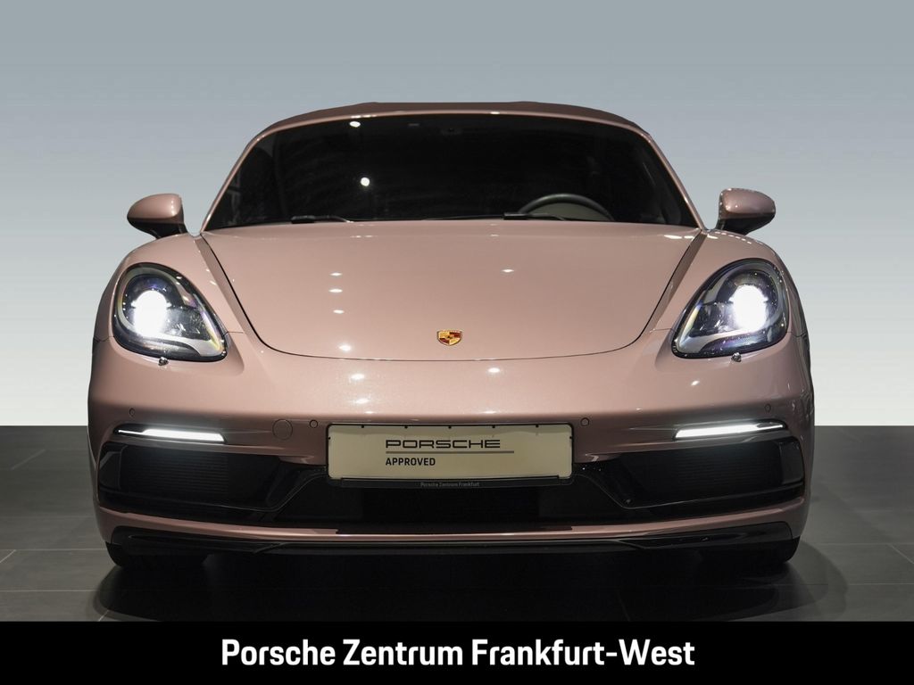 Porsche Boxster 2023