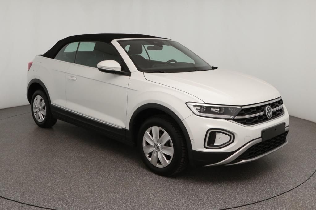 Volkswagen T-Roc 2022