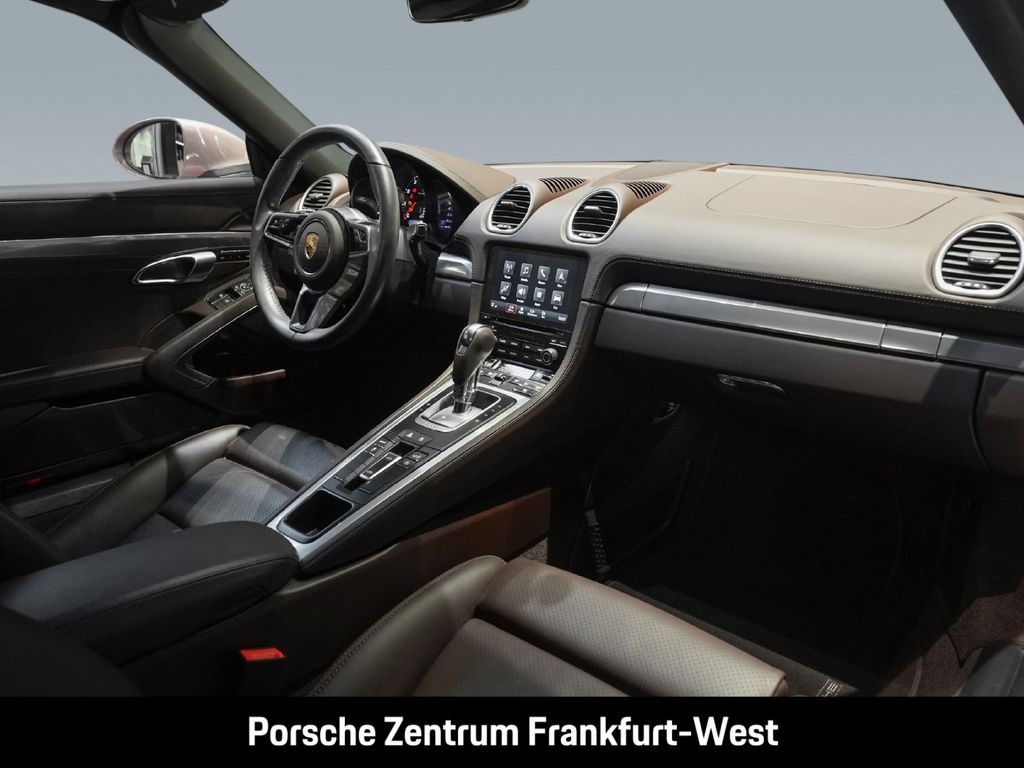 Porsche Boxster 2023